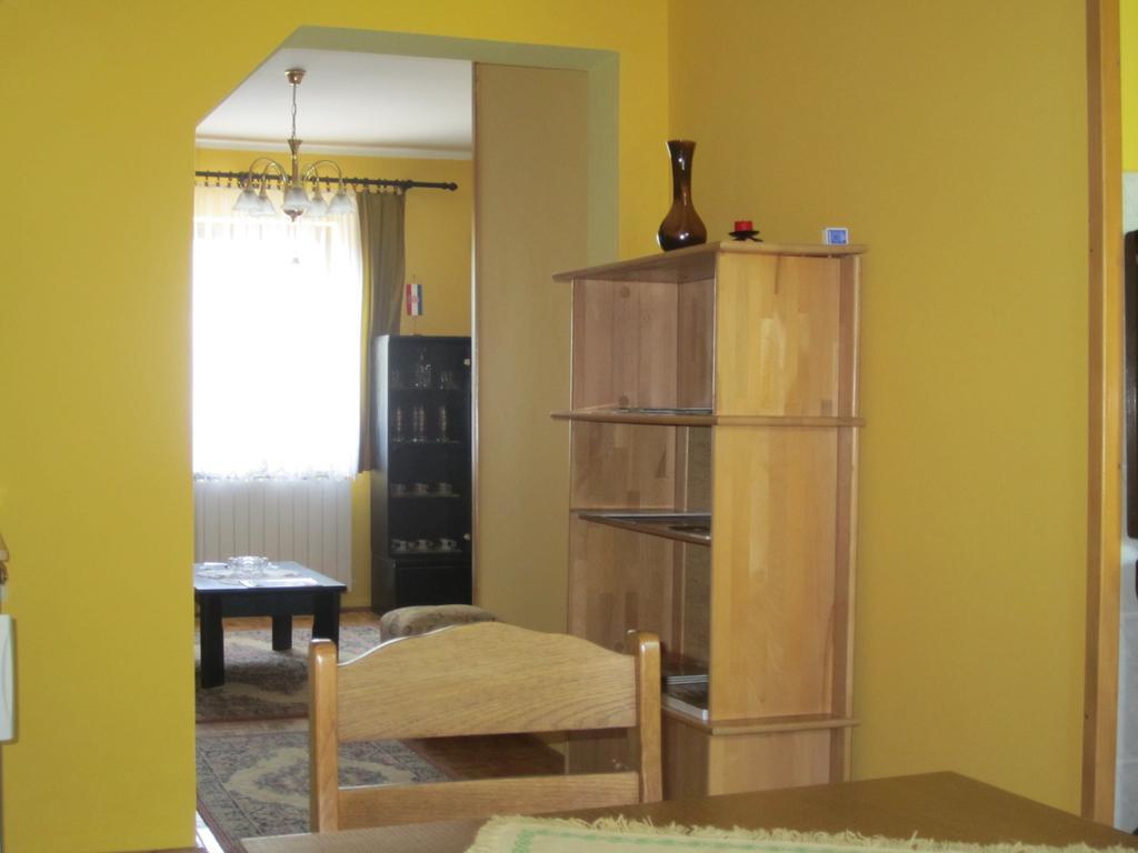 Guest House Sveti Marko Gacka Otocsán Kültér fotó