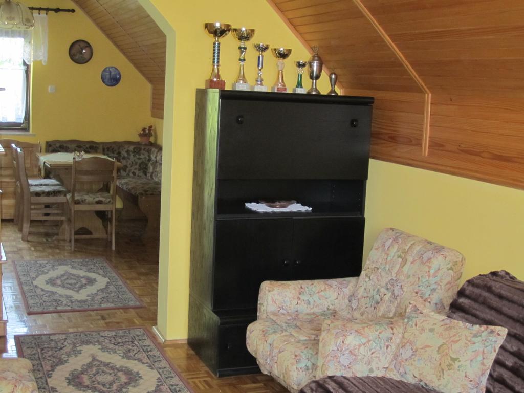 Guest House Sveti Marko Gacka Otocsán Szoba fotó