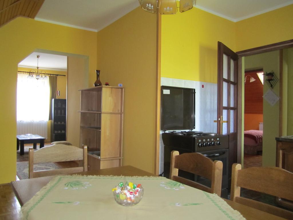 Guest House Sveti Marko Gacka Otocsán Szoba fotó