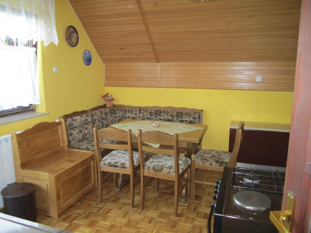 Guest House Sveti Marko Gacka Otocsán Szoba fotó