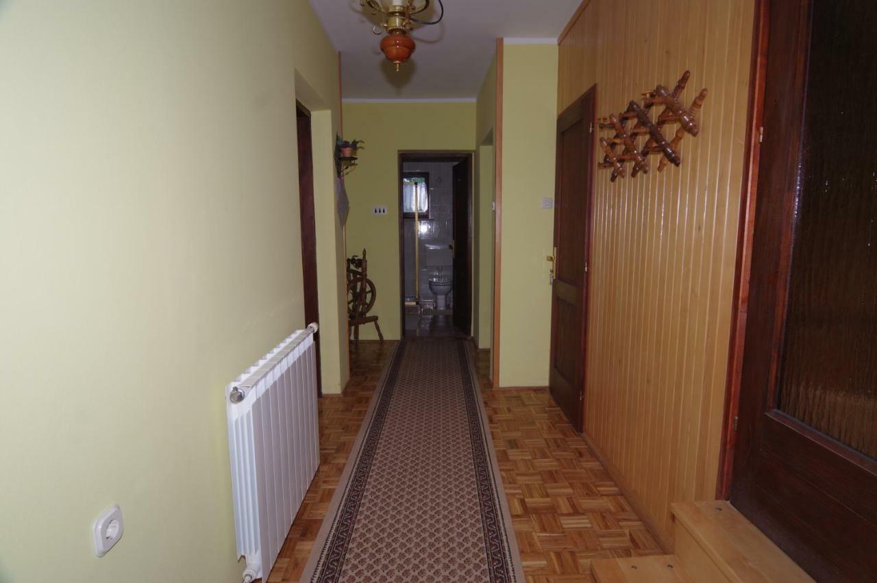 Guest House Sveti Marko Gacka Otocsán Kültér fotó