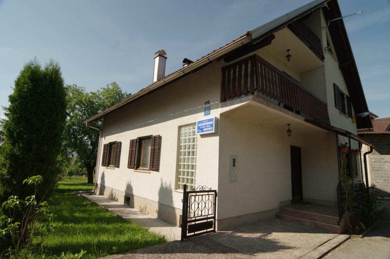Guest House Sveti Marko Gacka Otocsán Kültér fotó
