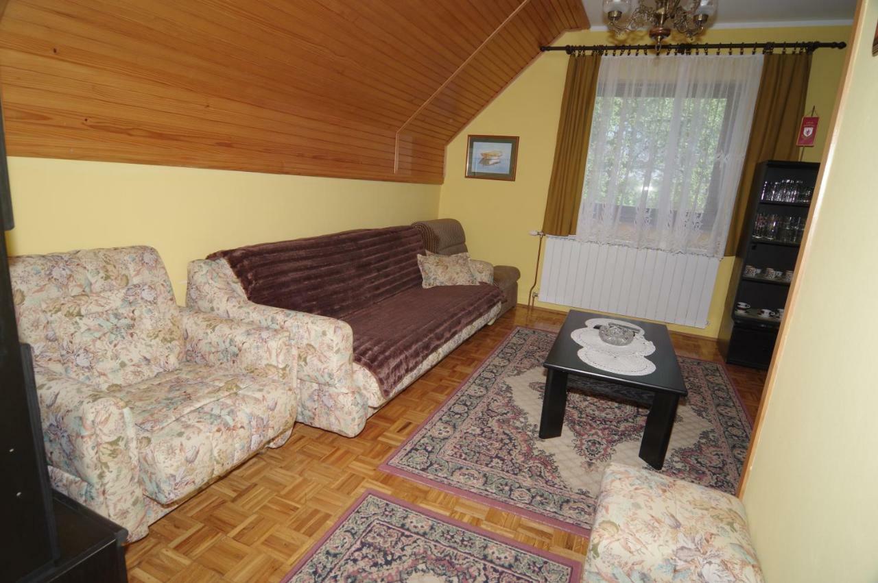 Guest House Sveti Marko Gacka Otocsán Kültér fotó