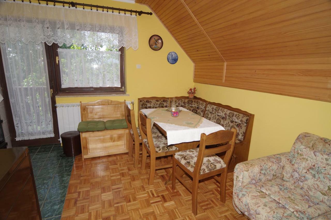 Guest House Sveti Marko Gacka Otocsán Kültér fotó