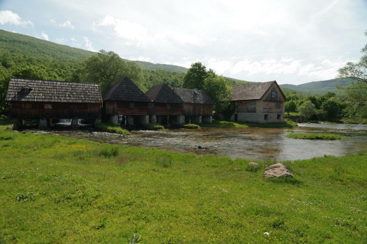 Guest House Sveti Marko Gacka Otocsán Kültér fotó